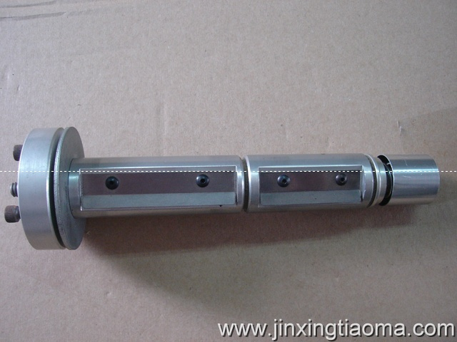 Zebra 105SE ribbon supply shaft Zebra105SE ribbon supply shaft