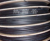 High-quality heat shrink tubing black diameter 0 6 0 8 28 30 40 50 60 70 80 90 100MM