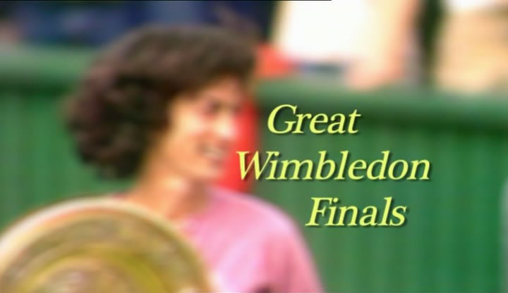 GREAT DUEL : WINBOLDEN TENNIS OPEN WONDERFUL COMPETITION COLLECTION