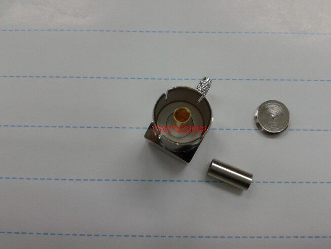 RF RF RF RF FIEC-KW-1 5 Coaxial jumper joint TV antenna bust TV signal AP connector