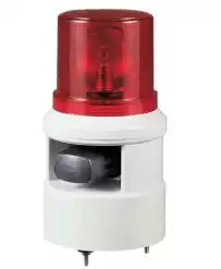 S100DLR-WS sound and light combination LED mirror rotating warning light S100DLR-WP