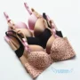 Bộ đồ lót liền mạch một mảnh mới tập hợp áo ngực màu nude vô hình với cùng một bộ quần áo 20810335 quan lot nu