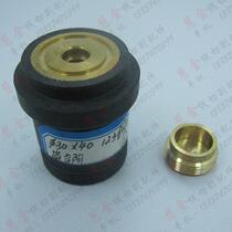 Wire cutting accessories wire cutting guide wheel seats 123 copper sleeves 30 * 40 RMB22