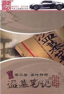 盗墓笔记2-秦岭神树 周建龙演播 13CD