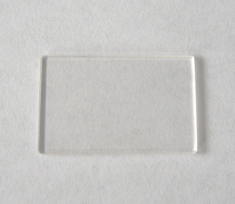 Beam splitter (transmitting 7 reflections and 3 mirrors) 4*6*0 7mm