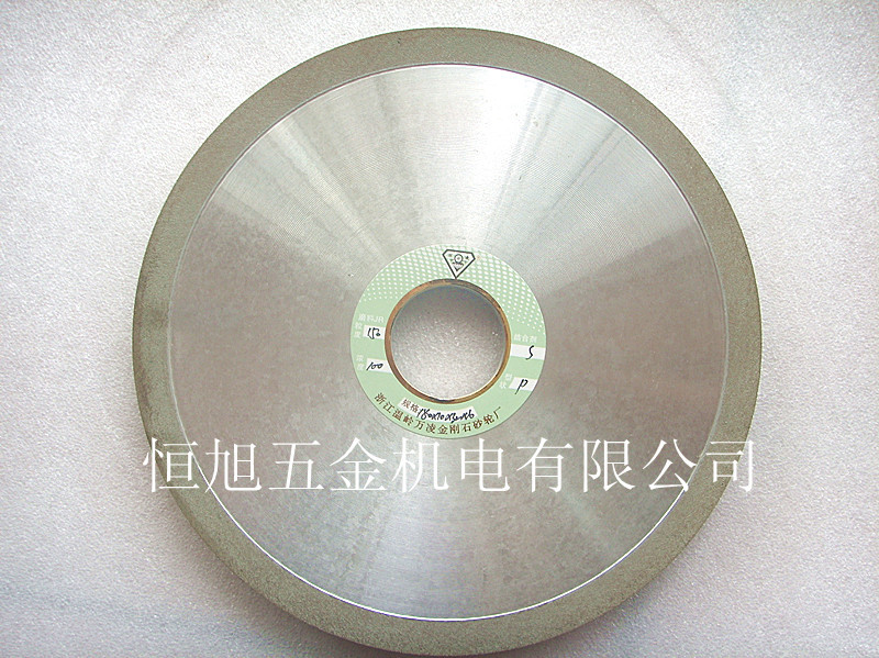 Diamond grinding wheel P180X10X10 concentration of 100 particles count 150