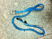  AMPHENOL SFF8470(8088) 4*SATA or 8482 PN541430003(1m2m)