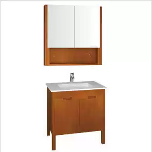 American total distribution American Jingyue bathroom set CP-JF42 CP-JM42 comb cabinet mirror frame