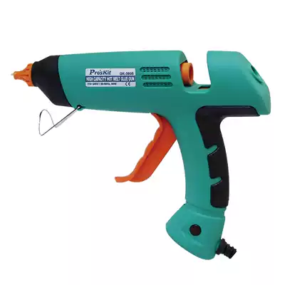 Taiwan Baogong Proskit GK-390H professional hot melt glue gun (80W) instant heating fast melt adhesive