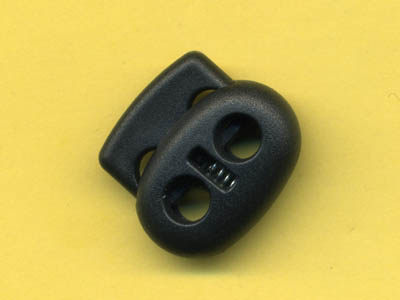 Direct Sale button Bunny Black Pendant Clock Tightening Button Opening Ring Tightness Adjustment of the Fastening Rope to Wear Rope Pig Nose Button