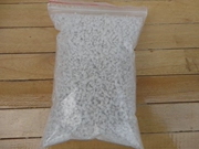 Vật tư làm vườn Chất nền trồng trọt Perlite Túi nhỏ Perlite Đất đa linh hồn 50 g - Nguồn cung cấp vườn