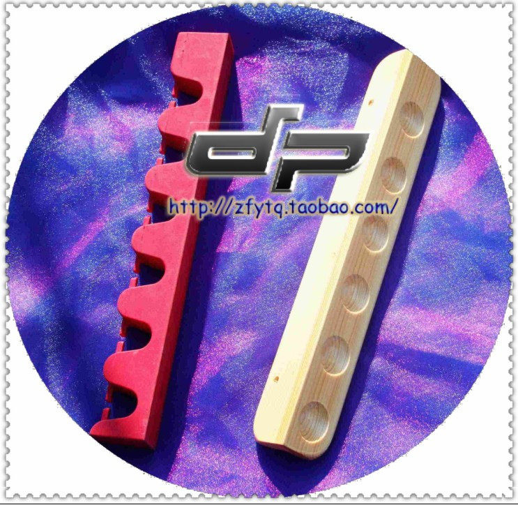 (Top-of-the-ball) Beijing Shipping Desks Ball by Rod Instrumental's Rod Holder