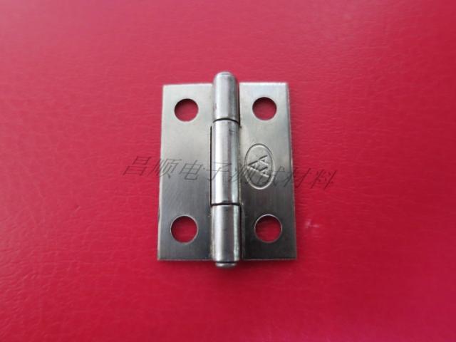 Crown Promotion (AAA brand) stainless steel hinge 25*19mm test accessories