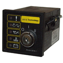 DSE501K diesel generator set controller 501K four protection alarm parking module
