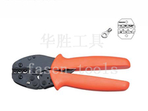 FSC-616TD SCD Super-Saving Mini Terminal Pressure Clamp FSC616TD SCD Huasheng Tricolor