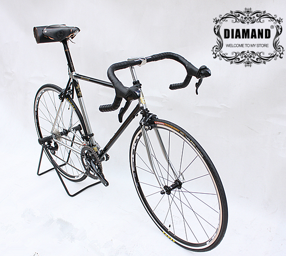 (SuperRenault 520) Renault 525lug frame road car chrome molybdenum steel road frame road car