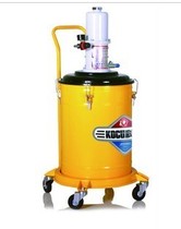 The Koro Original Plant produces the large capacity 45L pneumatic butter machine for the whole butter