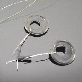 Fish in the water extension line Taiwan fishing sub-line brancher bifurcated sub-line anti-sub-line winding fishing gear gadgets