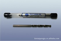 Japan imported SKL tungsten steel straight handle twist drill