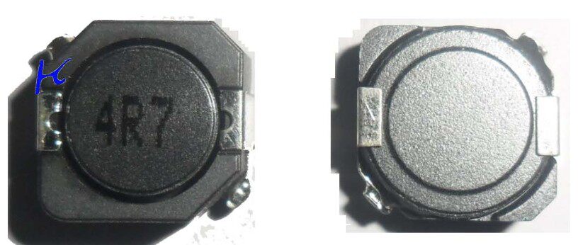 CDRH105RNP-560NC 56UH SUMIDA SMD Power Shield Inductance 1 9A