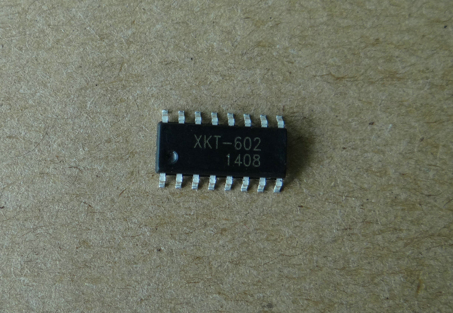 手機無線充電芯片XKT-602無線充電IC 先詢後拍