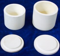 High temperature crucible Ceramic crucible Quartz crucible