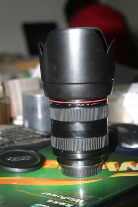 Canon 28-70 2 8 L repair (including fog repair)