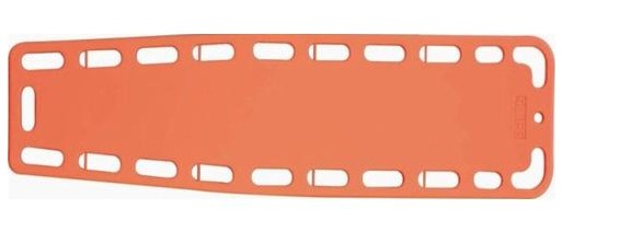 Wounded fixed lift board crest board PE board stretcher floating stretcher hard stretcher board stretcher