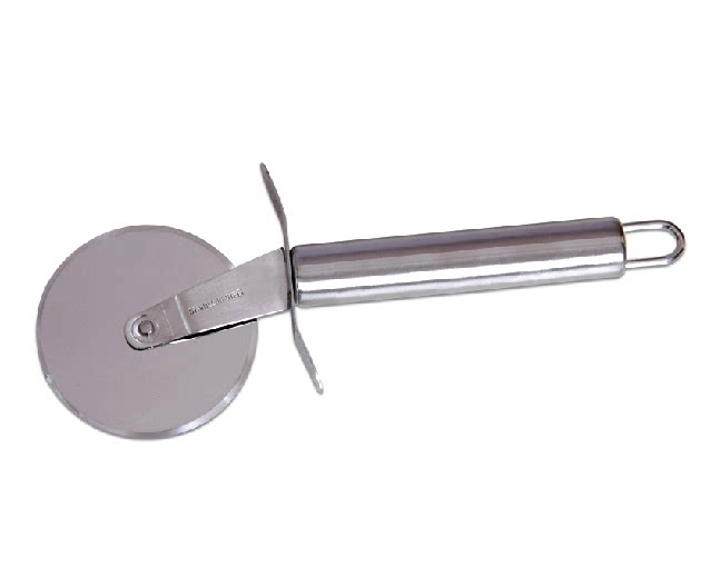 Baking Tool Stainless Steel Pizza Knife Pizza Knife Pizza Knife Pizza Knife Pizza Knife Cookie Cutter-Pizza Knife