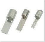 DBN2-10 sheet-shaped nude terminal cold press terminal flat pin nude terminal sheet-shaped terminals (1000 only)