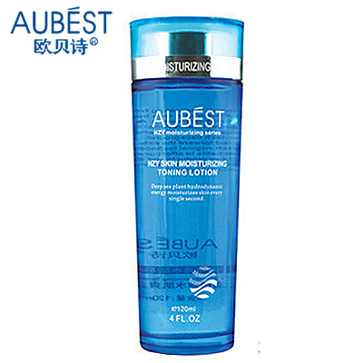 Aubest/欧贝诗海植源水肌柔肤水 补水保湿营养滋润专柜正品带防伪