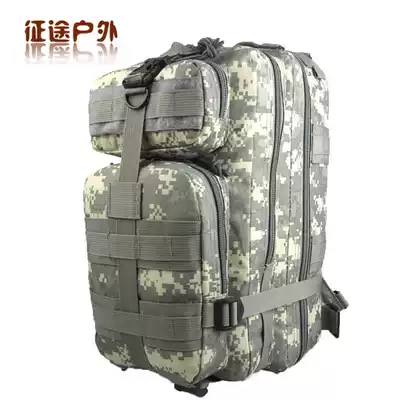 Sparrow version camouflage household outsourcing 3p tactical backpack mountaineering outdoor travel shoulder bag male attack backpack