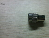TNCJ to FMEJ TNC revolution FME male all copper radio frequency adapter high frequency transfer capacity is excellent
