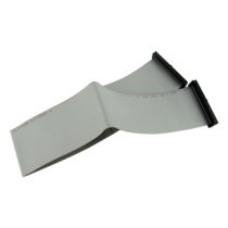 2 54 spacing 50P hard drive data cable 50P hui pai xian 50P mu dui mu line 50CM