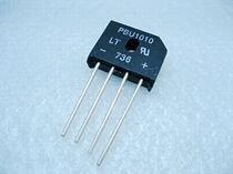Rectifier bridge 10a 1000V (Jingwen Audio)