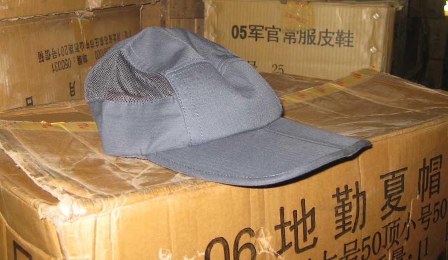 06 Summer Ground Duty Cap Baseball Cap Duck Tongue Cap Speed Dry Hat Summer Outdoor Casual Hat