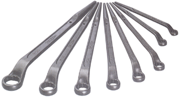 Japanese Shigpa SUPER Xiaobulong KP-17 19 21 Single-head plum spanner quick opening