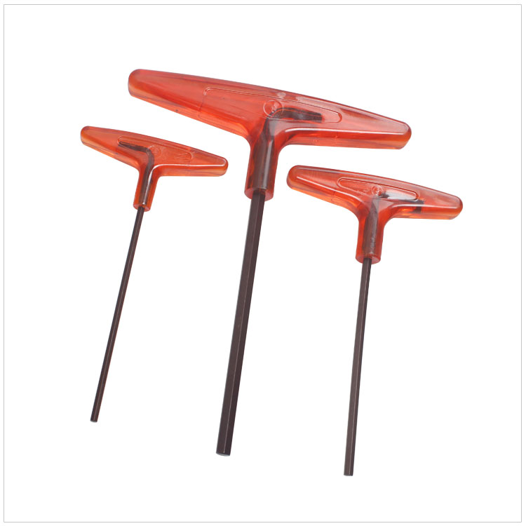 Buy High Necal bronze thex thandle hex key Allen wrench 1.5 2 3 4 5 6