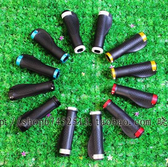Bicycle set lock set 3D human meat ball lock set Duke upgrade manufacturers straight