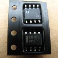 New Power Board Power Management Chip NCP203D60 203D6 SMD Power Management Chip
