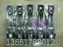 Creative clip stainless steel large hollow windproof clip 1 6 yuan 1 piece (1 pack 5 pieces to buy)