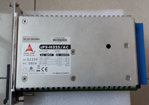 cPS-H325 AC Power Module