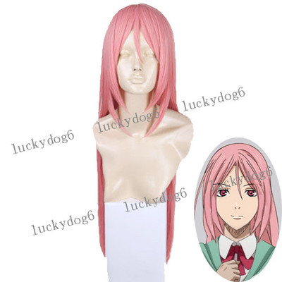 taobao agent Cosplay wig Kuroko No Basuke Momoi Satsuki Basketball's Basketball Momui May