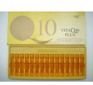 Korea Hope Yingku Silk Nutrition Vitamin Coenzyme Q10 PLUS Hair Care Serum Hair Essential Oil