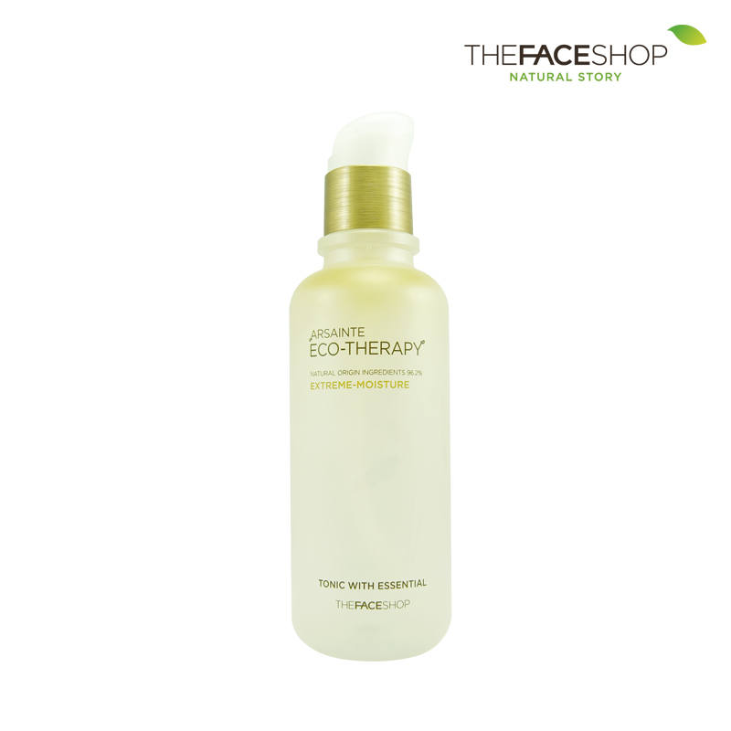 The Face Shop 化妆水 爽肤水 美肌植物精华水 舒缓