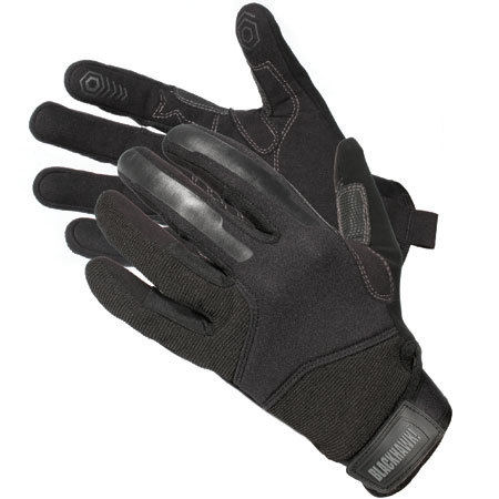 CRG2 Cut Resistant Patrol Gloves w Spectra High Grade Knife Cut Resistant Gloves
