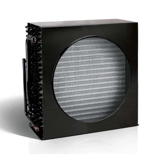 Corpower FNF1 8 9 8 4 * 6 with frame type small 1 5HP wind cooled condenser for heat exchange area 9 8M