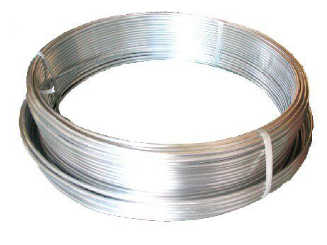 Inner diameter 6MM Outer diameter 8MM aluminum tube Cable Aluminum Refrigeration Pipe Cooling Aluminum Pipe Aluminum Tube Machine Tool Lathe oil