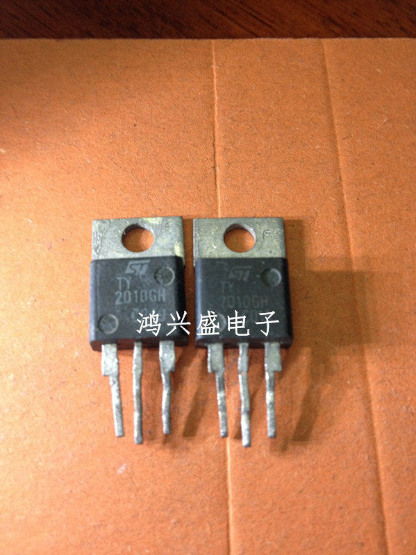 Specializing in triode supply TY2010GH test quality assurance