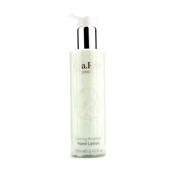 罗拉玫瑰  舒缓紫晶护手乳液 250ml